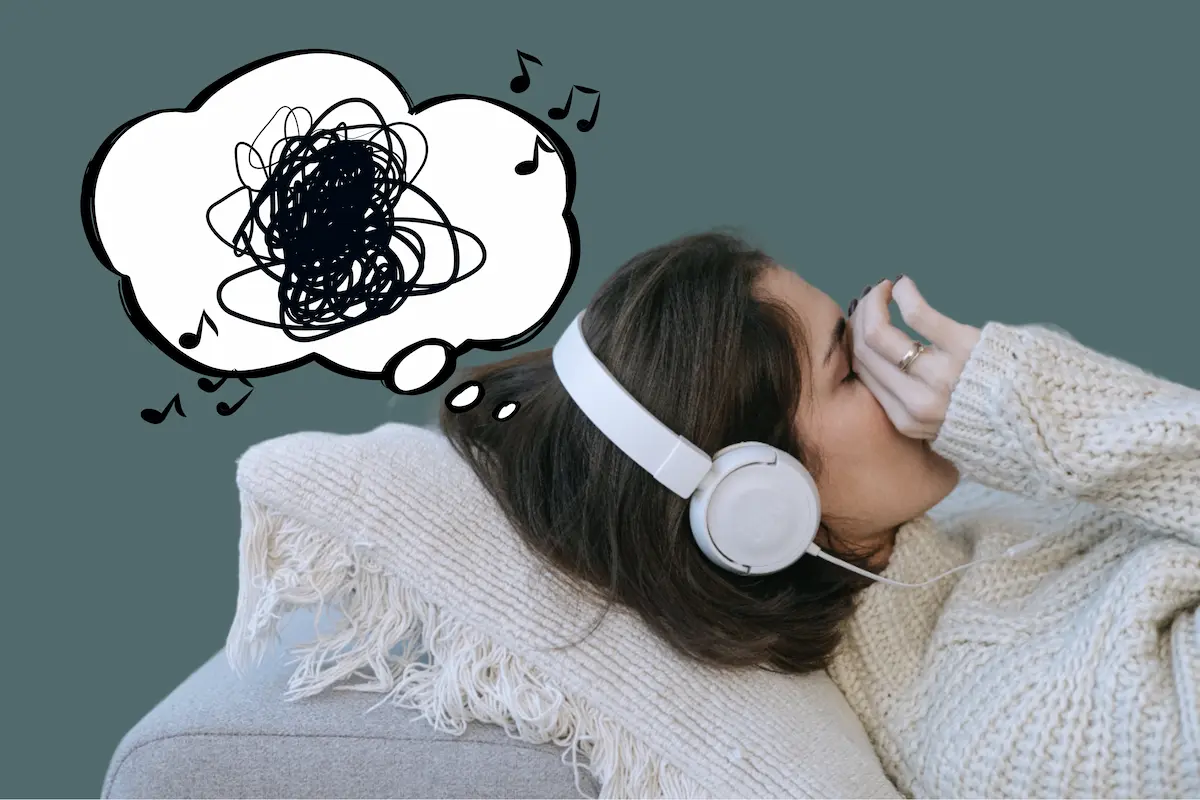 чому ми людимо слухати сумну музику